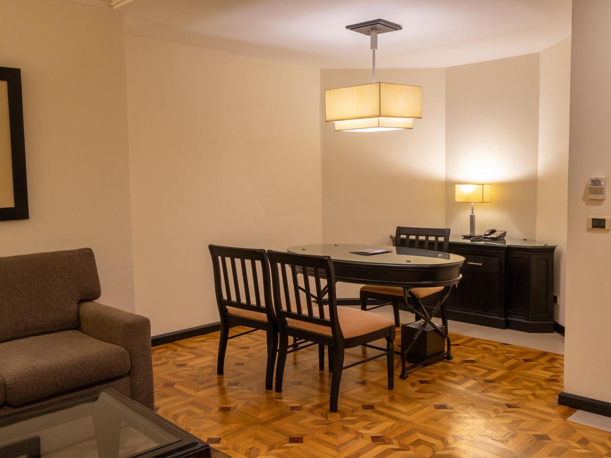 Tikal Futura Hotel & Convention Center Guatemala City Room photo